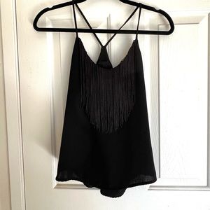H&M fapper style top